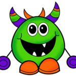 Monsters Memory Match