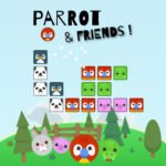 Parrot And Friends