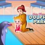 Baby Hazel Dolphin Tour