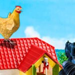 Classic Chicken Shooting