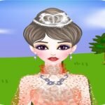 Pretty Princess Ball Dressup