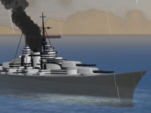 War Ship