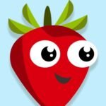 Bouncing Strawberry