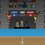 Basketball Slam Dunk
