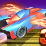Fly Car Stunt 3