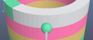 Paint the Rings