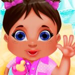 Crazy Daycare Nanny Mania