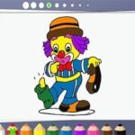 Cartoons coloring