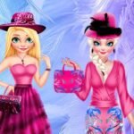 BFF Feather Festival Fashion