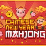 Chinese New Year Mahjong