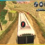 Uphill Passenger Bus Drive Simulator : Offroad Bus