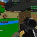 Party Pixel Apocalypse