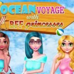 Ocean Voyage With Bff Princess