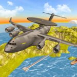 Air War Plane Flight Simulator Challenge 3D
