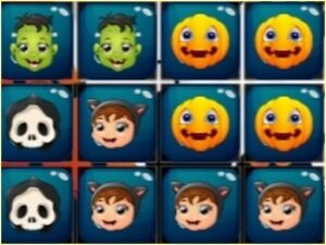Halloween Blocks Puzzle