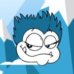 Little Coloring Yeti