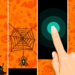 Halloween Magic Tiles