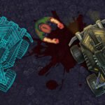 Carmageddon Zombie Drift
