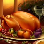 Thanks Giving Day Slide