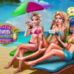 Doll Beach Bronze Prep