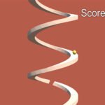 Circular Spiral Jump
