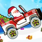Santa Hill Climbing