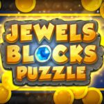 Jewels Blocks Puzzle