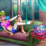 Ice Queen Home Recovery