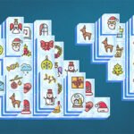 Mahjong Christmas