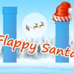 Flappy Santa