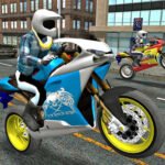 Sports Bike Simulator 3D 2018