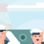 Captain of the Sea Difference