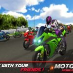 Real Moto Bike Race Game Highway 2020