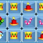 Christmas Blocks Collapse