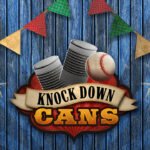 Knock Down Cans