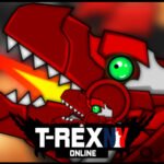 T Rex N.Y Online