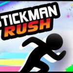Stickman Rush