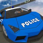 Impossible Police Car Track 3D 2020