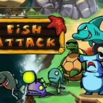 Tower defense : Fish attack