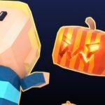 Halloween Parkour