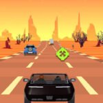 You Drive I shoot