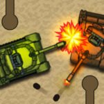 Micro Tank Wars