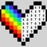 Pixel by Numbers
