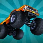 Monster Truck VS Zombie