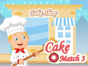 Cake Crush Saga