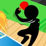 Stickman Ping Pong