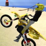Moto Beach Ride