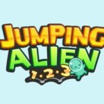 Jumping Alien 1.2.3
