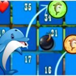 Dolphin Dice Race