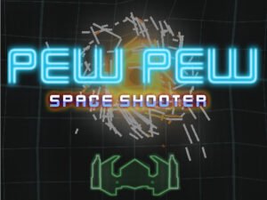 Phew Phew Space Shooter